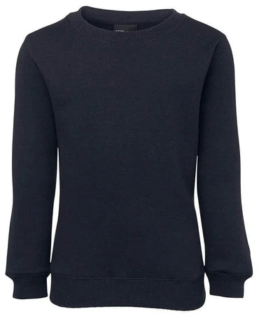 JB'S Kids and Adults Polyester/Cotton Fleecy Sweatshirt 3PFS