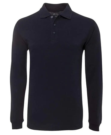 JB'S Long Sleeve Polo 210XL