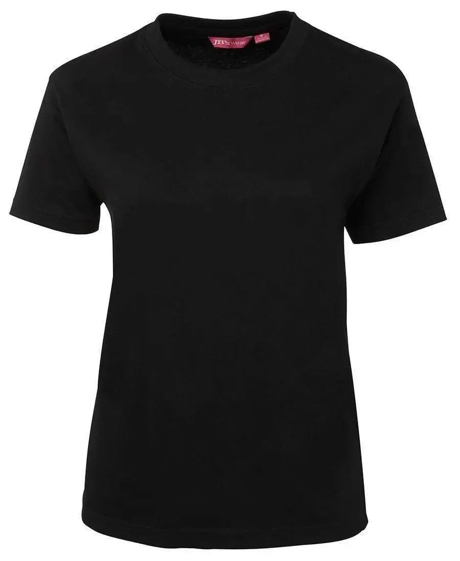JB'S Women's Crew Neck Tee 1LC