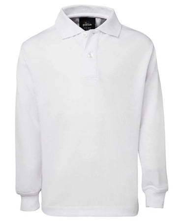 JB'S Long Sleeve Poly Polo 7SPL