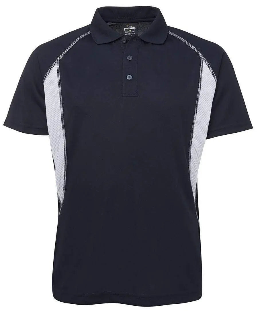 JB'S Podium Insert Poly Polo 7IP Metro Workwear.