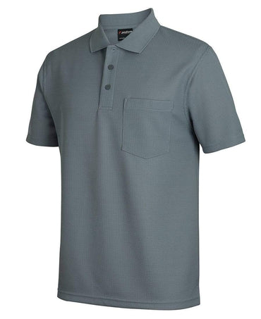 JB'S Waffle Pocket Polo Shirt 7WPP
