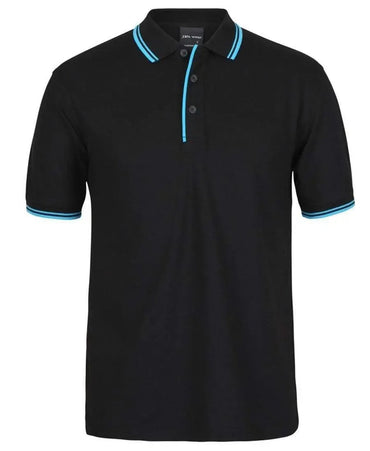 Jb's Wear Contrast Polo 2CP