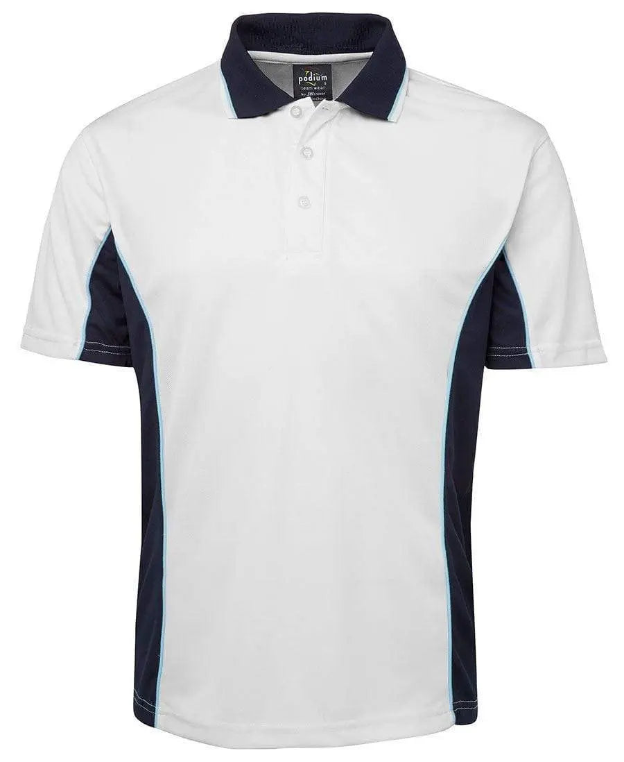 JB'S Contrast Polo 7PP Metro Workwear.