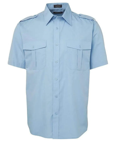JB'S Long Sleeve & Short Sleeve Epaulette Shirt 6E