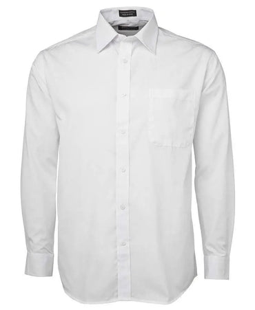 JB'S Long Sleeve & Short Sleeve Poplin Shirt 4P