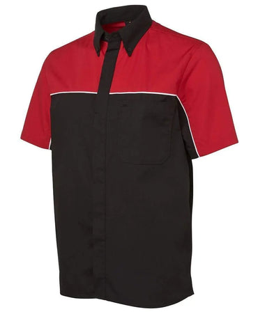 JB'S Moto Shirt 4M Metro Workwear.