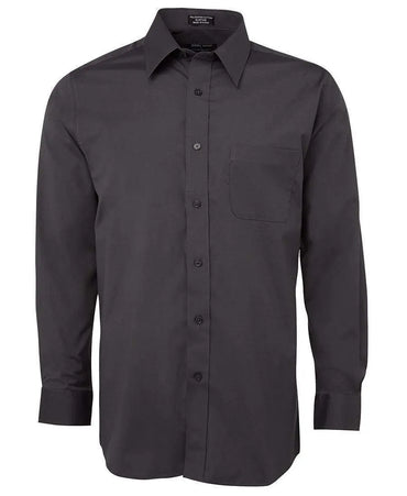 JB'S Urban Long Sleeve Poplin Shirt 4PUL Metro Workwear.