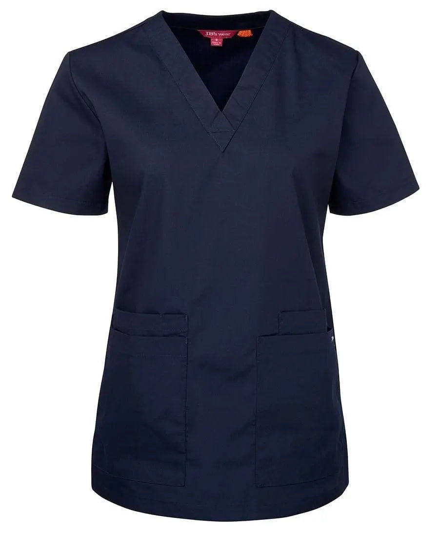 JB'S Women’s Scrubs Top 4SRT1 Metro Workwear.