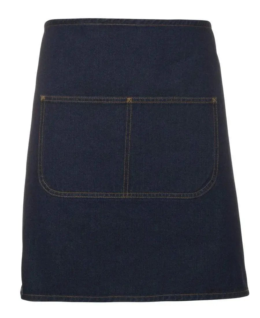 JB'S Barista Waist Denim Apron (Including Strap) 5ADW