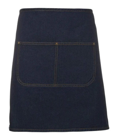 JB'S Barista Waist Denim Apron (Including Strap) 5ADW