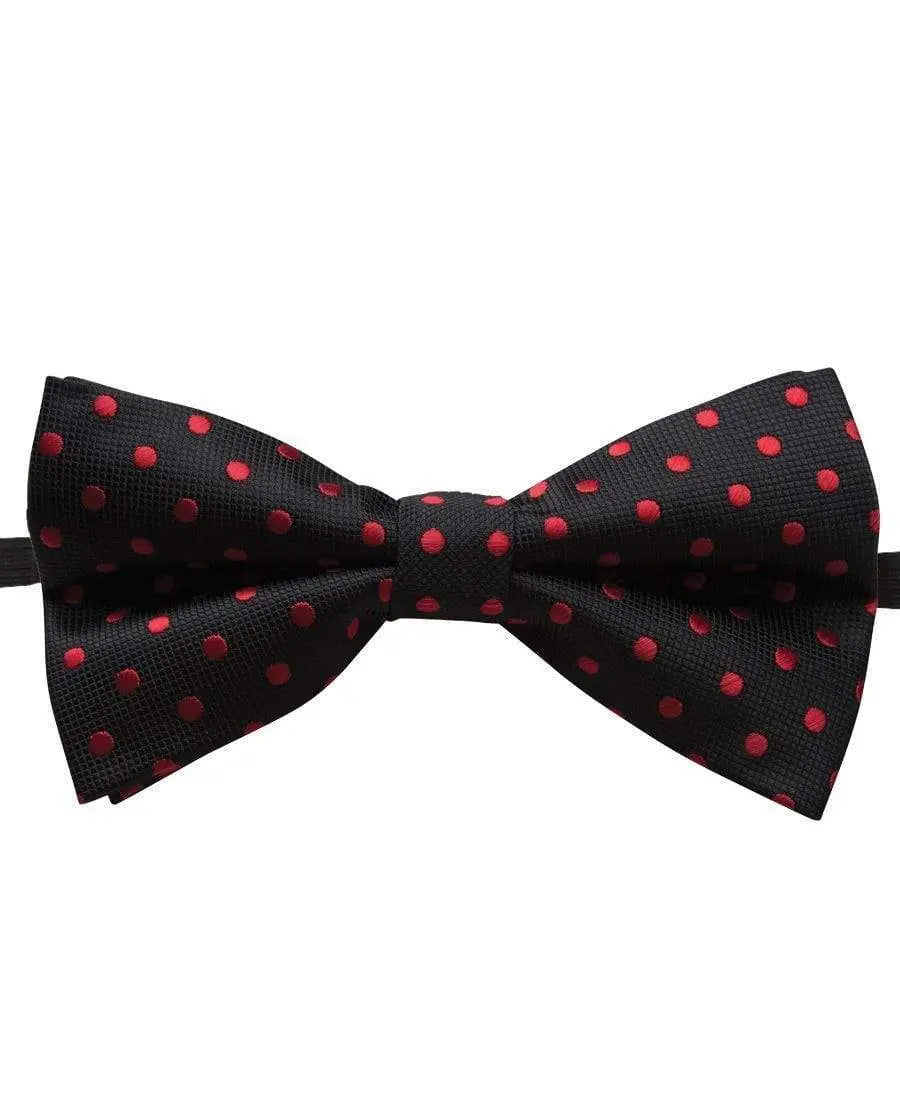 JB'S Bow Tie & Polka Dot Bow Tie 5TBO Metro Workwear.