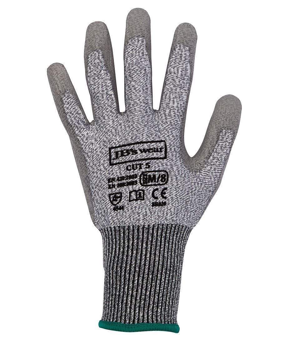 JB'S Cut 5 Glove (12 pack) 8R020