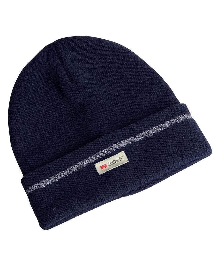 JB'S Reflective Beanie 6RNFB Metro Workwear.