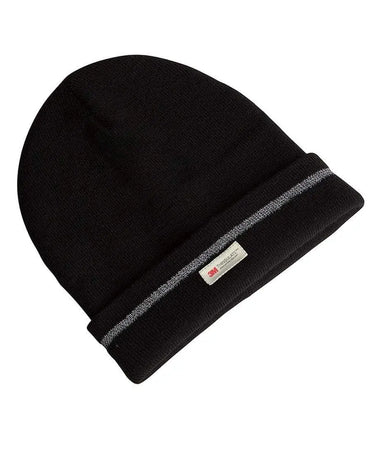 JB'S Reflective Beanie 6RNFB Metro Workwear.