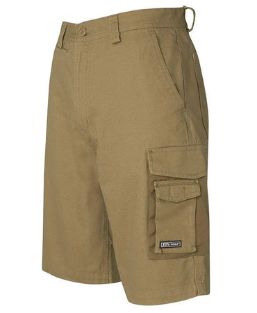 Canvas Cargo Shorts 6MCS Metro Workwear.