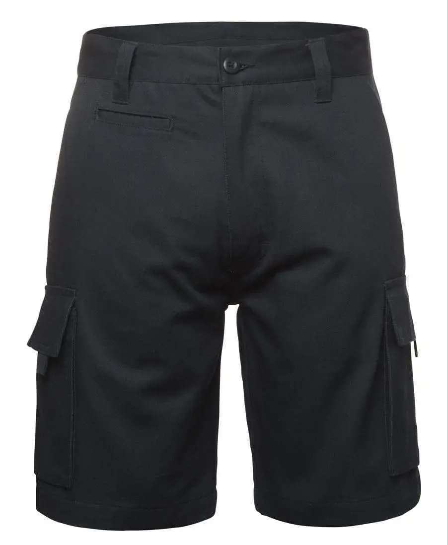 Jb's Adults and Kids Mercerised Work Cargo Shorts 6MS