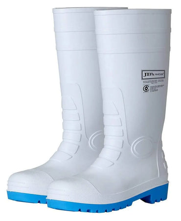 Jb'S Food Grade Safety Gumboot 9G1 Metro Workwear.