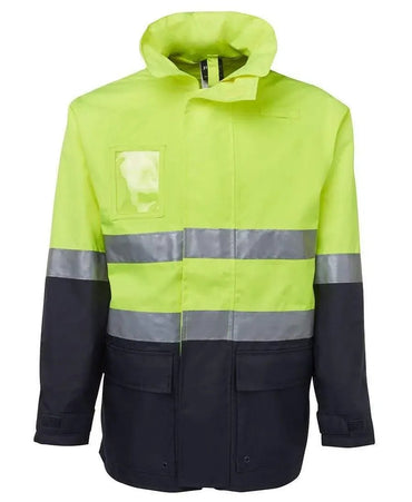 JB'S Hi-Vis Long Line Jacket 6DNLL