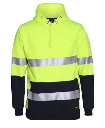 JB'S Hi-Vis Pullover Hoodie 6DPJ