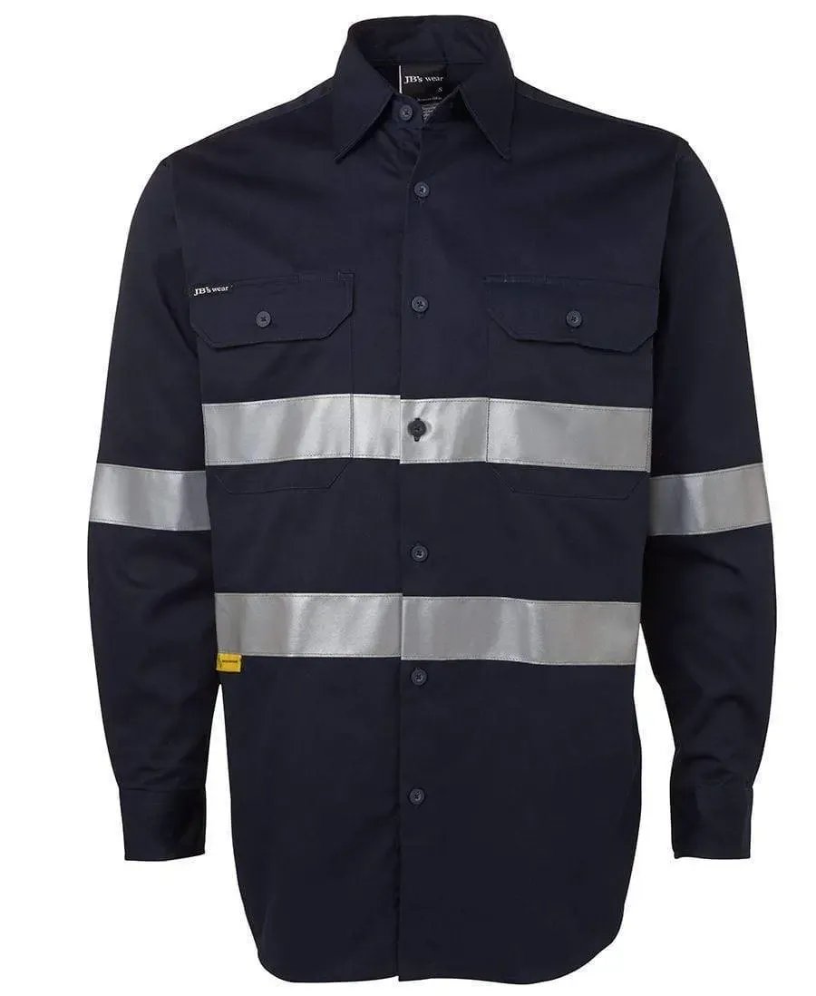 JB'S Long Sleeve Shirt with 3M Tape 6HDNL