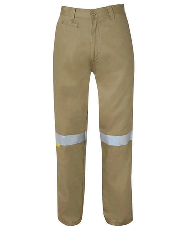 JB'S Mercerised Work Trouser with 3M Tape 6MDNT Metro Workwear.