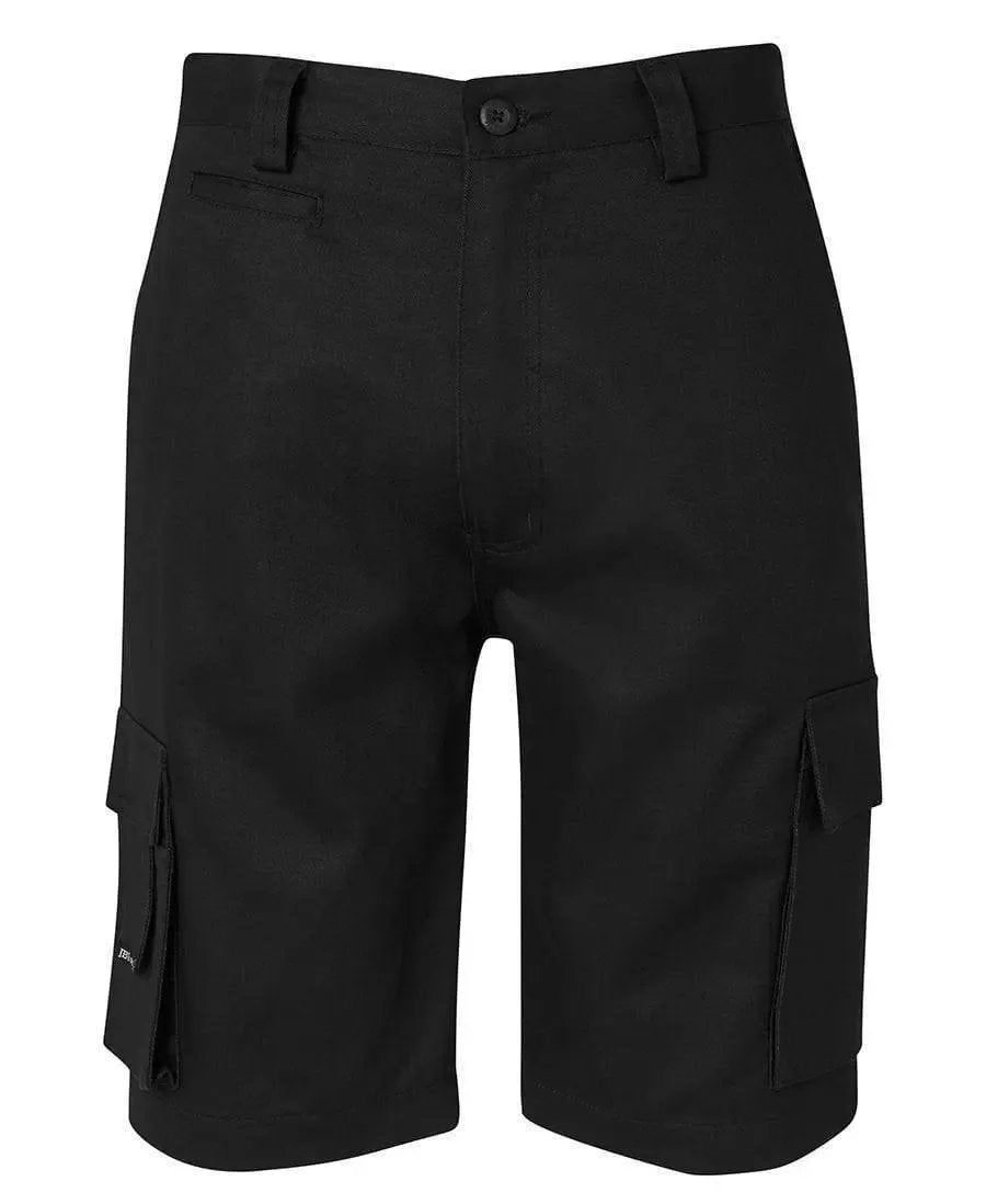 Mercerised Multi Pocket Shorts 6NMS