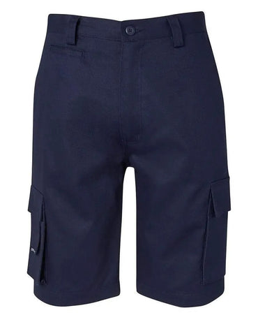Mercerised Multi Pocket Shorts 6NMS