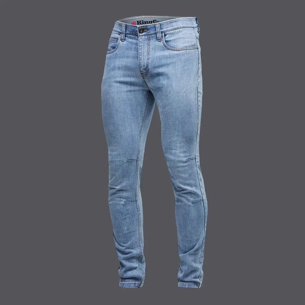 KingGee Urban Coolmax Denim Jeans K13006 Metro Workwear.