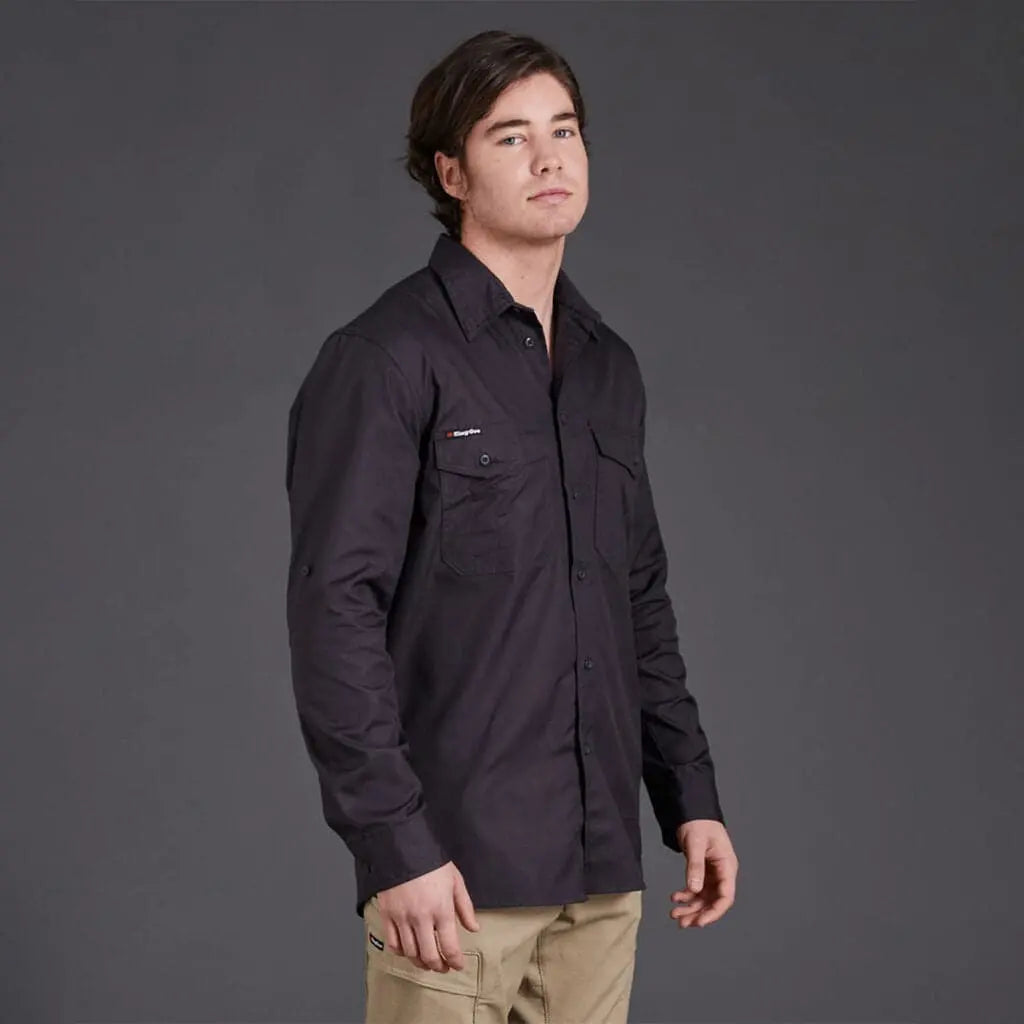 KingGee Workcool 2 Shirt Long Sleeve K14820 Metro Workwear.