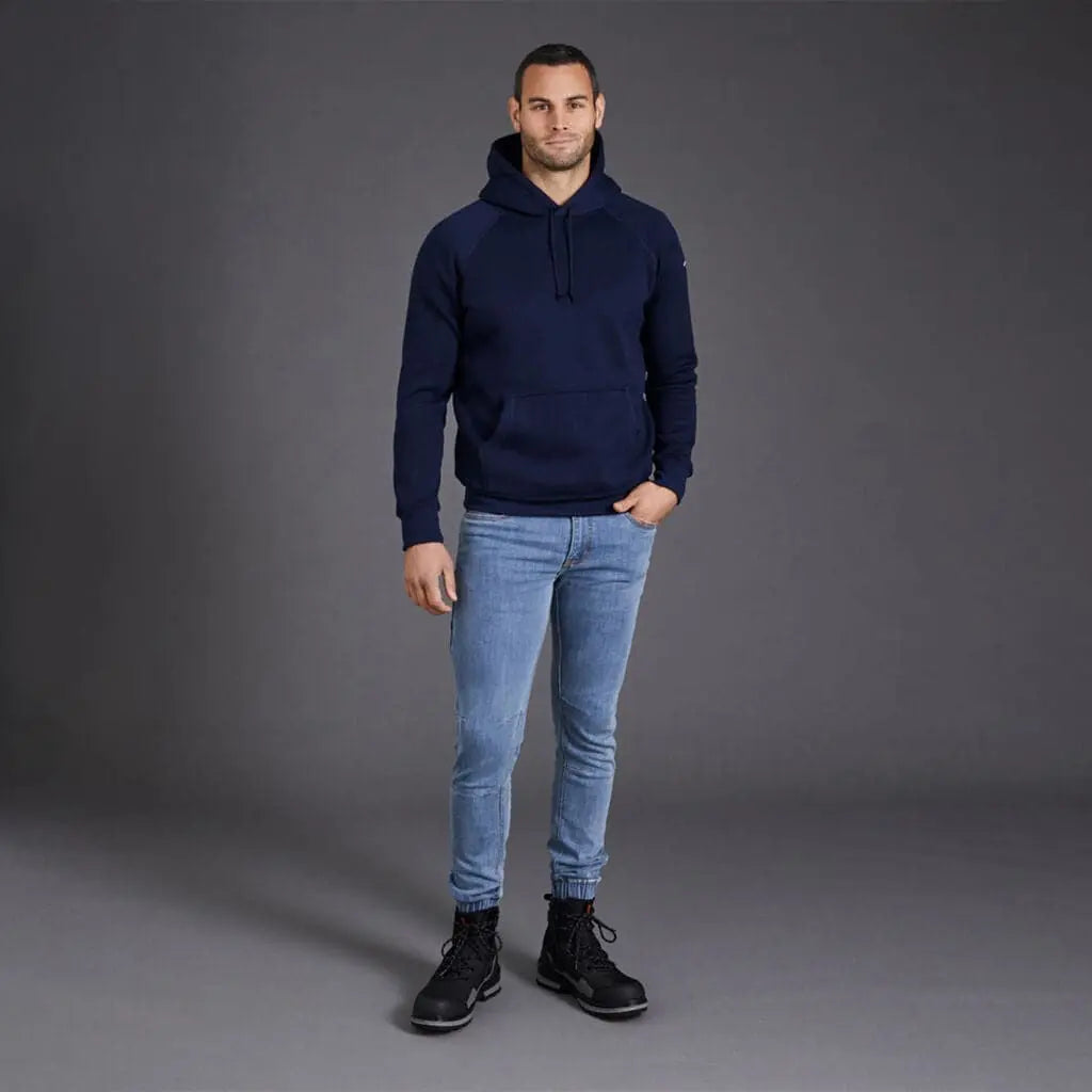 KingGee Aus Made Hoodie K15018 Metro Workwear.