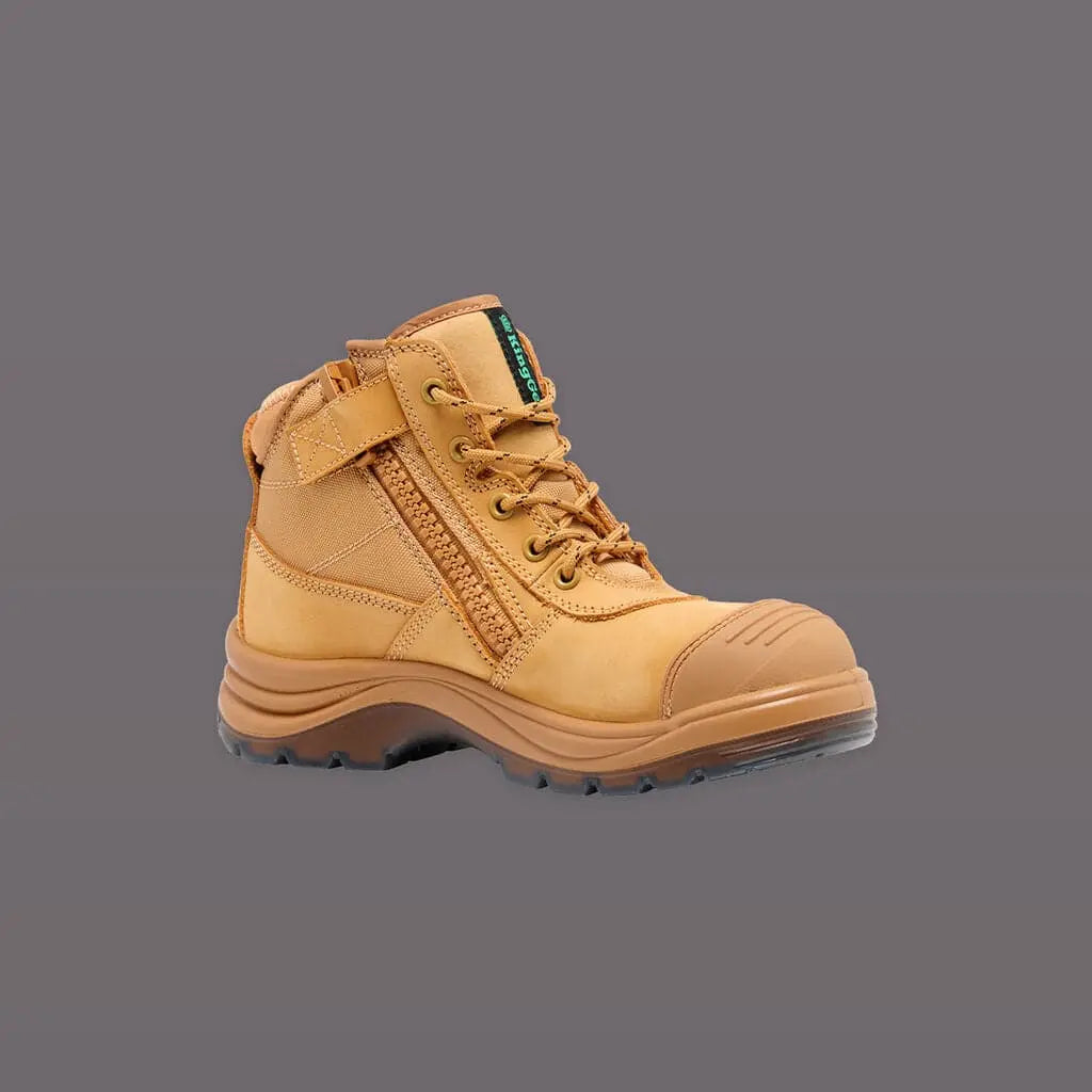 KingGee Women's Tradie 5 Boot K26491 Metro Workwear.