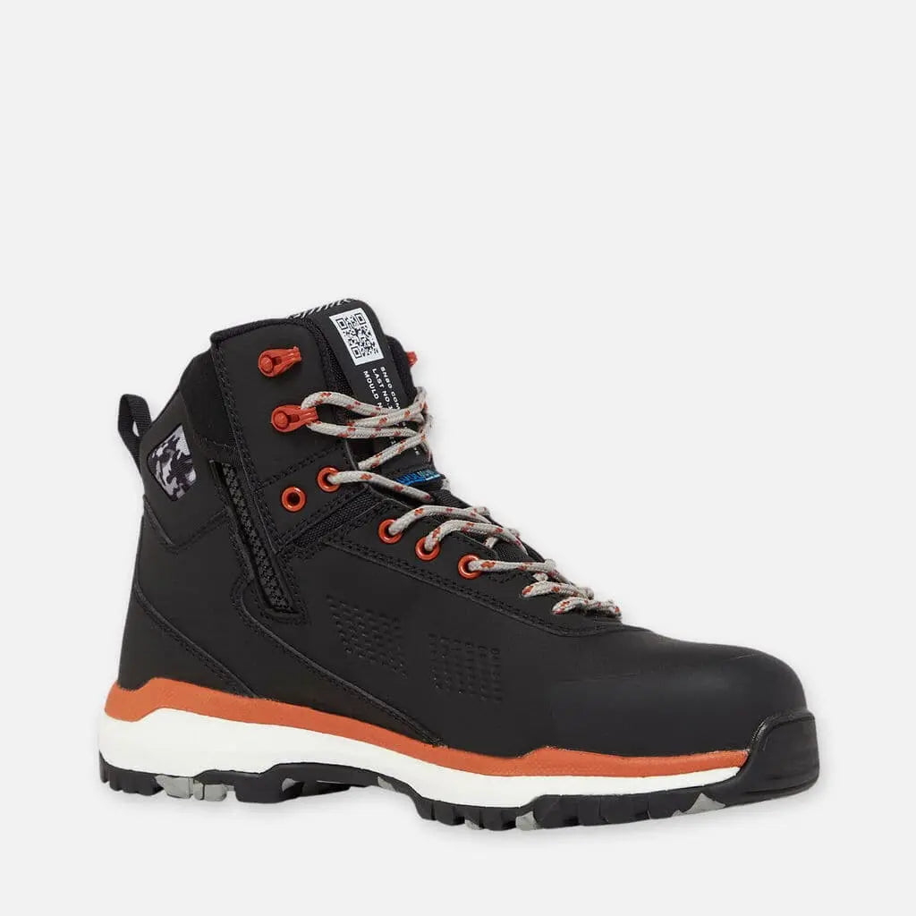 KingGee Terra Firma Hybrid Safety Boots K27951 Metro Workwear.