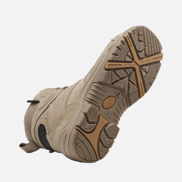 King Gee Bennu Pro 6 Safety Boot Stone K28010 Metro Workwear