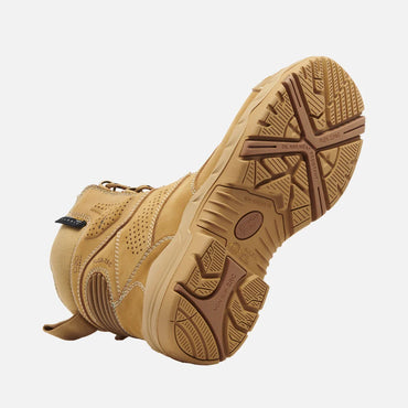 KingGee Women's Bennu Pro 6 Wheat Work Boot K28012 Metro Workwear