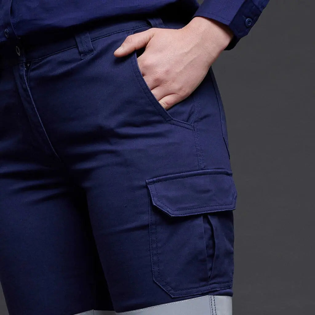 KingGee Stretch Bio Motion Pant K43010 Metro Workwear.