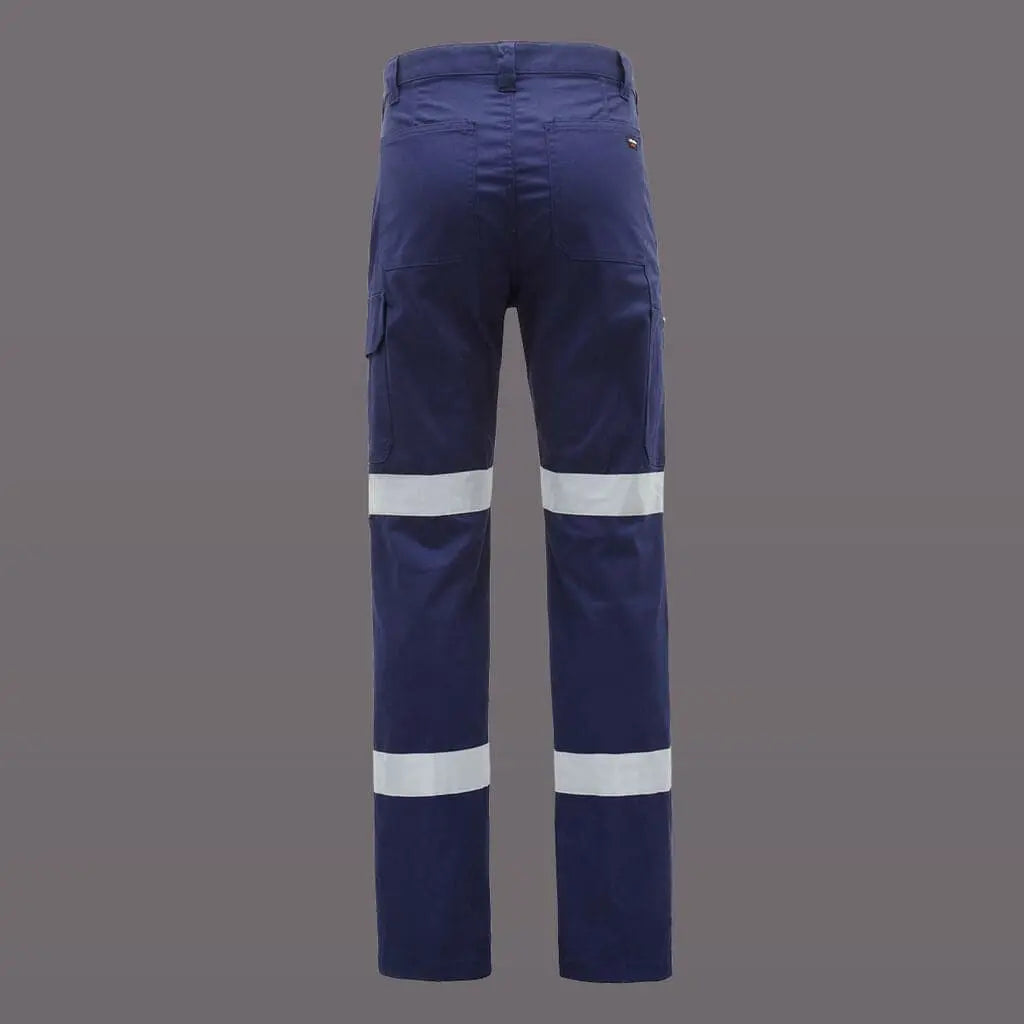 KingGee Stretch Bio Motion Cargo Pant K53018 Metro Workwear.