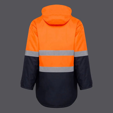 KingGee Reflective Insulated Wet Weather Jacket K55010 Metro Workwear.
