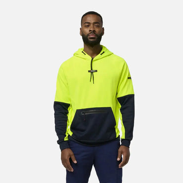 KingGee Hi Vis Water Repellent Hoodie K55012
