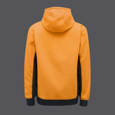 KingGee Hi Vis Pull Over Hoodie K55033 Metro Workwear.