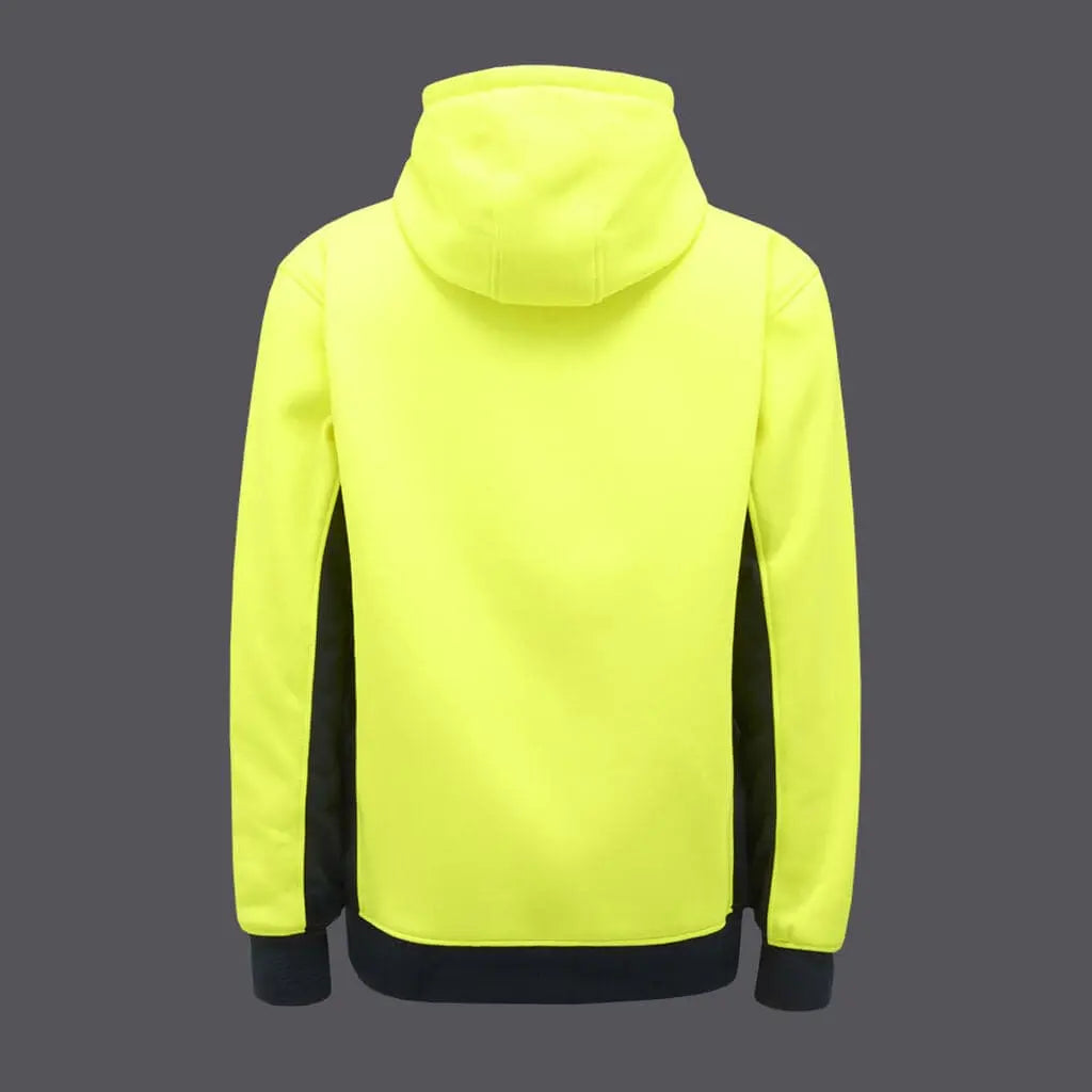 KingGee Hi Vis Pull Over Hoodie K55033 Metro Workwear.