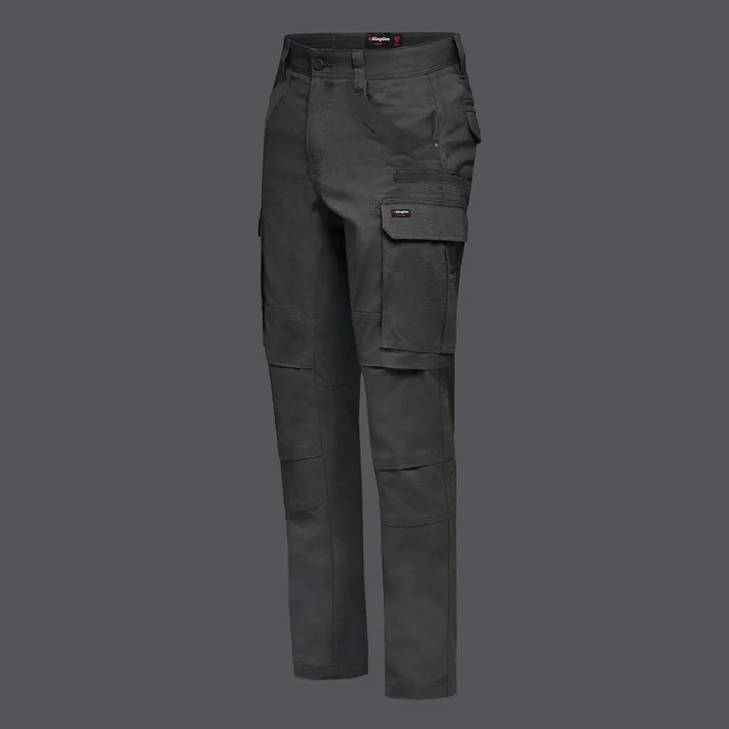 KingGee Tradies Stretch Cargo Pant K69860 Metro Workwear.