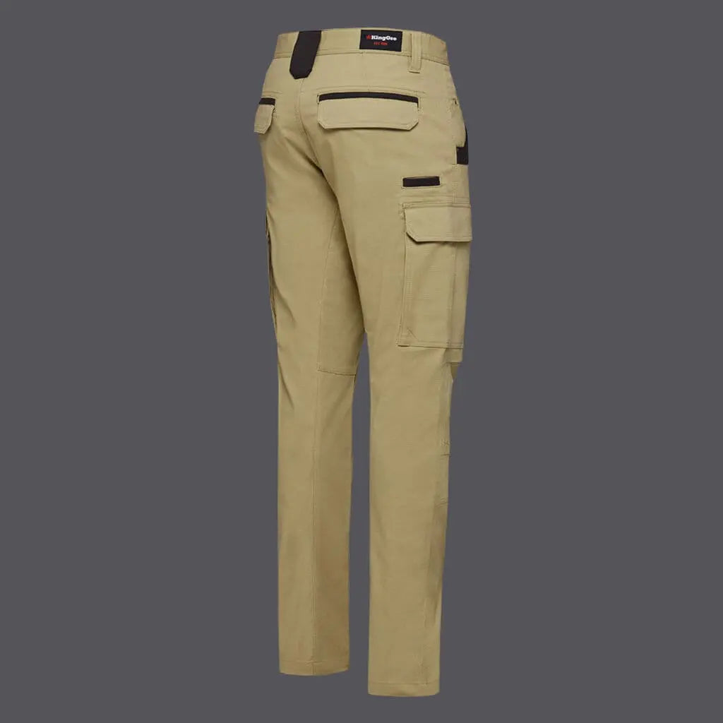 KingGee Tradies Stretch Cargo Pant K69860 Metro Workwear.