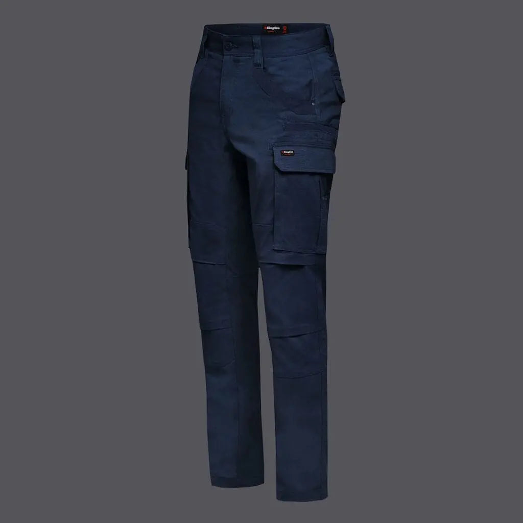 KingGee Tradies Stretch Cargo Pant K69860 Metro Workwear.