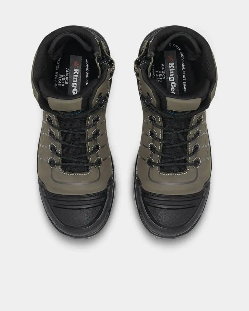 KingGee Quantum Boot K27120 Metro Workwear.
