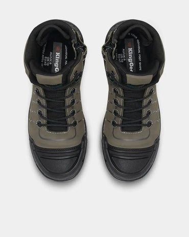 KingGee Quantum Boot K27120 Metro Workwear.