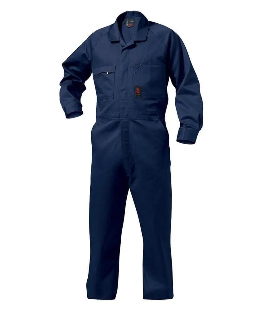 KingGee Combination Drill Overall K01010 Metro Workwear.