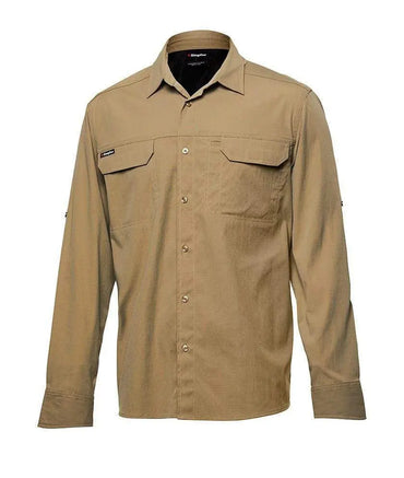 KingGee Drycool Long Sleeve Work Shirt K14023 Metro Workwear.