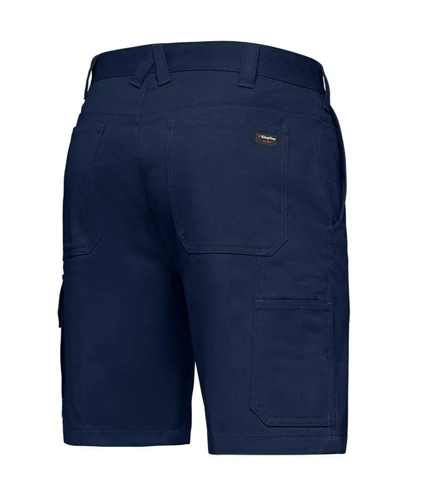 KingGee New G's Worker's Short K17100 Metro Workwear.