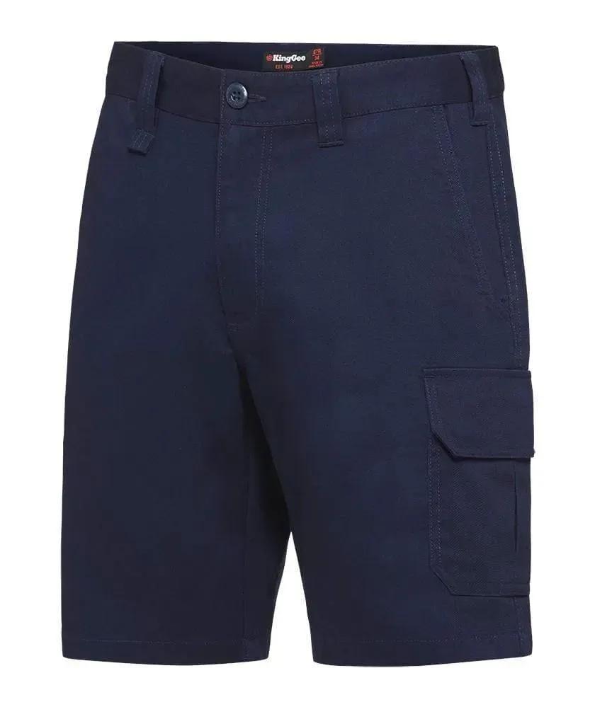KingGee Stretch Cargo Short K07005